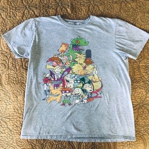 🧡90s Nickelodeon Cartoon Tee🧡